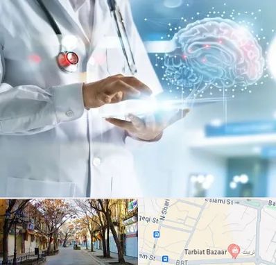 فوق تخصص روانپزشکی در تربیت تبریز 