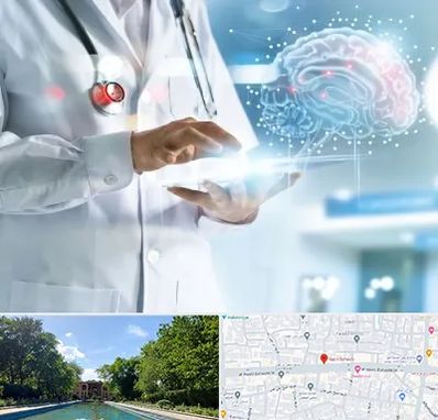 فوق تخصص روانپزشکی در هشت بهشت اصفهان 