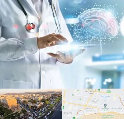 فوق تخصص روانپزشکی در تهرانپارس 