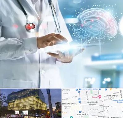 فوق تخصص روانپزشکی در جمهوری 