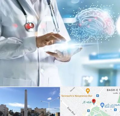 فوق تخصص روانپزشکی در فلکه گاز شیراز 