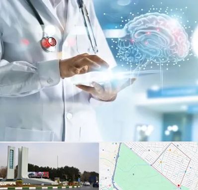 فوق تخصص روانپزشکی در بلوار فلسیطین مشهد 