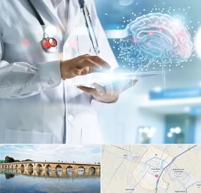 فوق تخصص روانپزشکی در فلاورجان
