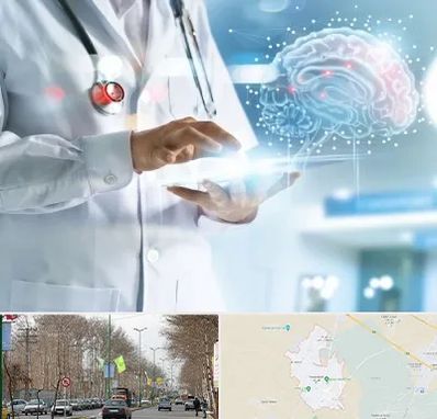 فوق تخصص روانپزشکی در نظرآباد کرج 