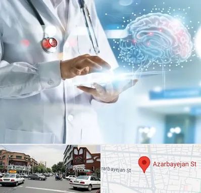 فوق تخصص روانپزشکی در خیابان آذربایجان