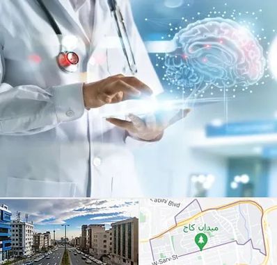 فوق تخصص روانپزشکی در سعادت آباد 