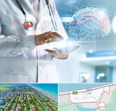 فوق تخصص روانپزشکی در نور