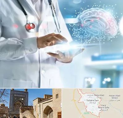فوق تخصص روانپزشکی در تربت جام