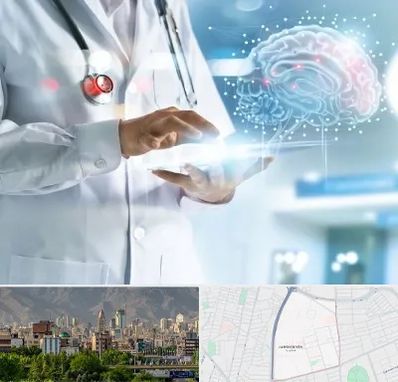 فوق تخصص روانپزشکی در جمشیدیه