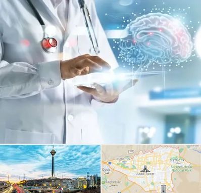 فوق تخصص روانپزشکی در تهران