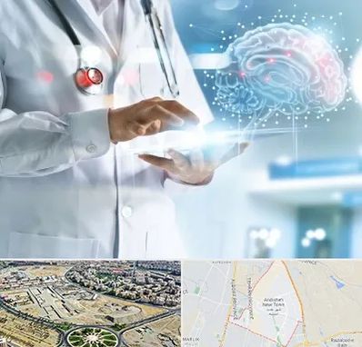 فوق تخصص روانپزشکی در اندیشه