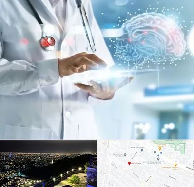 فوق تخصص روانپزشکی در هفت تیر مشهد 