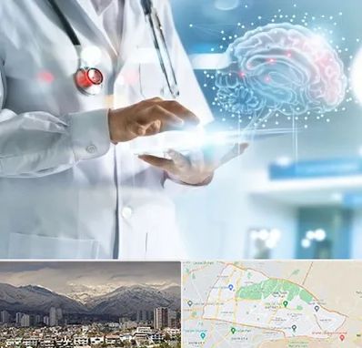 فوق تخصص روانپزشکی در منطقه 4 تهران 