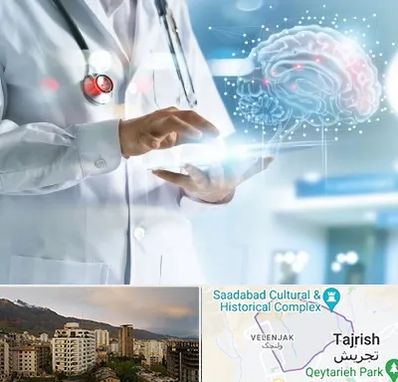 فوق تخصص روانپزشکی در زعفرانیه