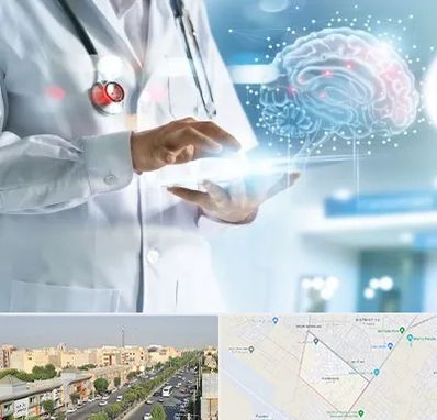 فوق تخصص روانپزشکی در کیانمهر کرج 