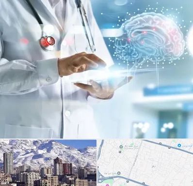 فوق تخصص روانپزشکی در ازگل