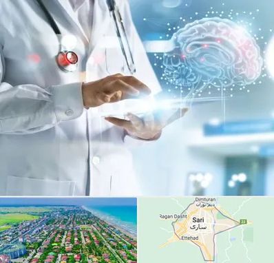 فوق تخصص روانپزشکی در ساری