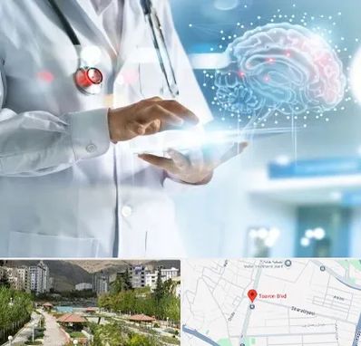 فوق تخصص روانپزشکی در بلوار تعاون