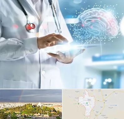 فوق تخصص روانپزشکی در تربت حیدریه