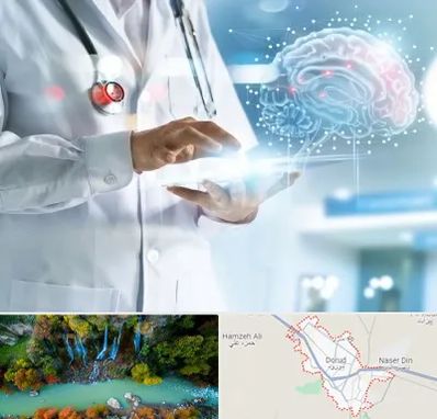 فوق تخصص روانپزشکی در دورود