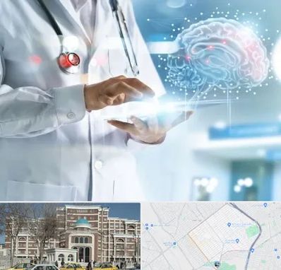 فوق تخصص روانپزشکی در طلاب مشهد 