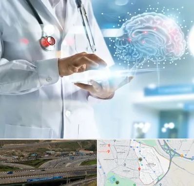 فوق تخصص روانپزشکی در یاغچیان تبریز 