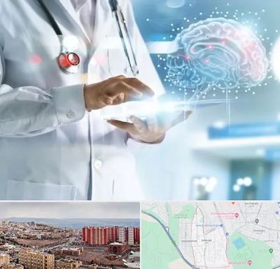 فوق تخصص روانپزشکی در سهند تبریز 