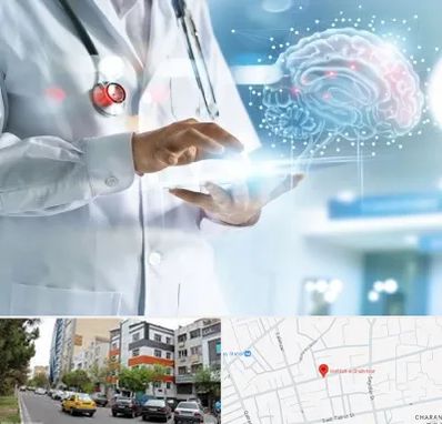 فوق تخصص روانپزشکی در هفده شهریور تبریز 