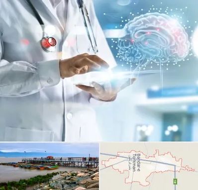 فوق تخصص روانپزشکی در بندر ترکمن