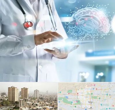 فوق تخصص روانپزشکی در منطقه 5 تهران 