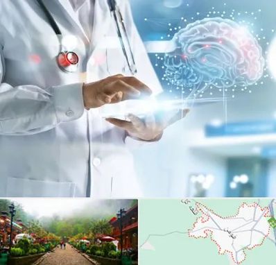 فوق تخصص روانپزشکی در فومن