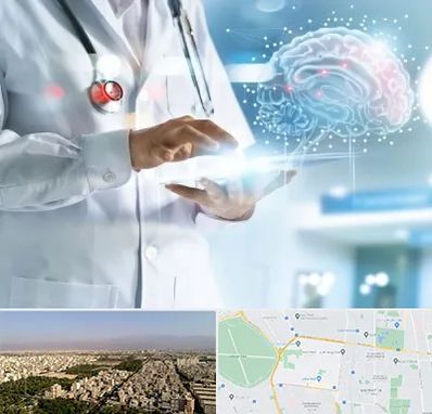 فوق تخصص روانپزشکی در نازی آباد 