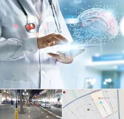 فوق تخصص روانپزشکی در باغ فیض اسلامشهر 