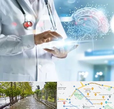 فوق تخصص روانپزشکی در خیابان ارم شیراز 