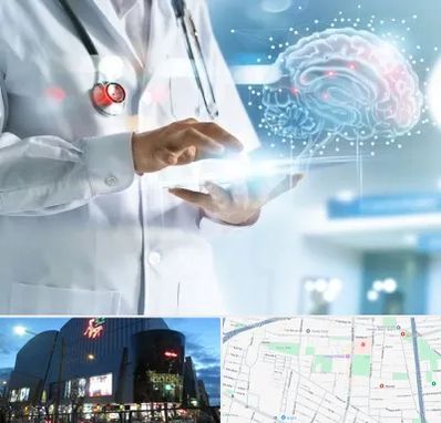 فوق تخصص روانپزشکی در بلوار اباذر