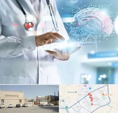 فوق تخصص روانپزشکی در نواب اسلامشهر