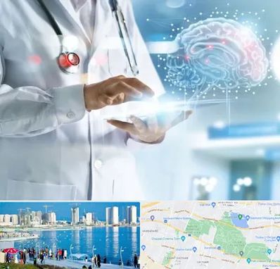 فوق تخصص روانپزشکی در چیتگر 