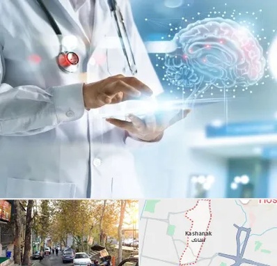 فوق تخصص روانپزشکی در کاشانک