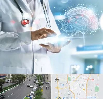 فوق تخصص روانپزشکی در ستارخان 