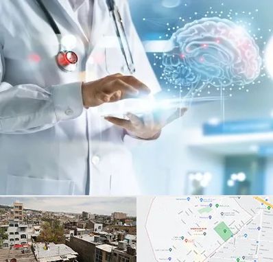 فوق تخصص روانپزشکی در شمیران نو 