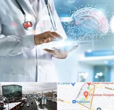 فوق تخصص روانپزشکی در اقدسیه 