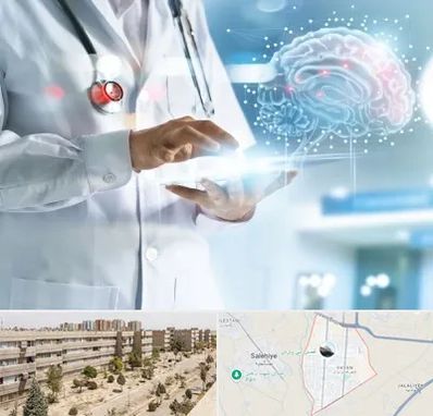 فوق تخصص روانپزشکی در واوان اسلامشهر