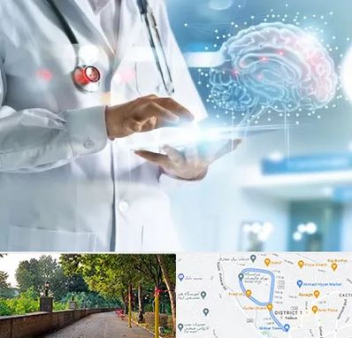 فوق تخصص روانپزشکی در بلوار گیلان رشت 