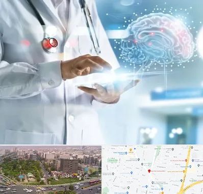 فوق تخصص روانپزشکی در آیت الله کاشانی 