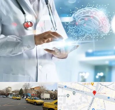 فوق تخصص روانپزشکی در شهناز تبریز 