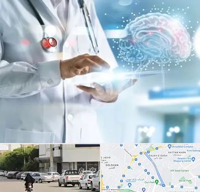 فوق تخصص روانپزشکی در قدوسی شرقی شیراز 