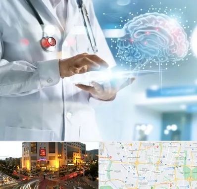 فوق تخصص روانپزشکی در جنت آباد تهران 