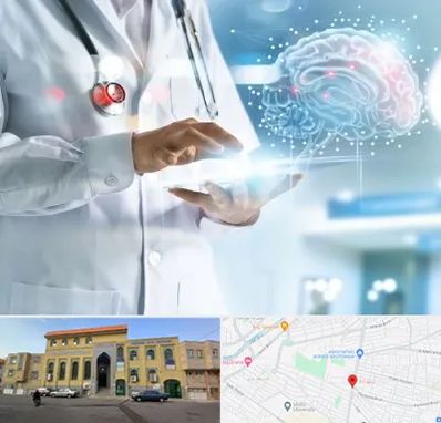 فوق تخصص روانپزشکی در زنبیل آباد قم 