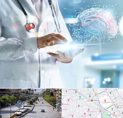 فوق تخصص روانپزشکی در خیابان زند شیراز 