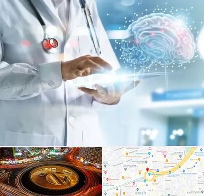 فوق تخصص روانپزشکی در میدان ولیعصر 